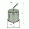 BOSCH 0 986 450 105 Fuel filter